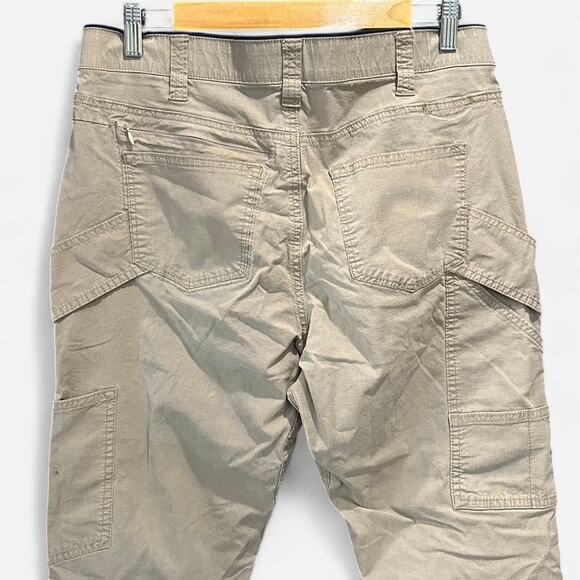 Dovetail Workwear Britt X Ultra Light Cargo Pants Size 14 X 30 - Picture 7 of 14